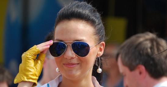 N-Gine Renault F1 Team Show